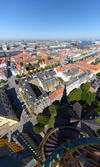 20160826 Climbing  Our Saviour's Church, Christianshavn, Copenhagen